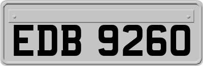 EDB9260