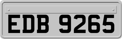 EDB9265