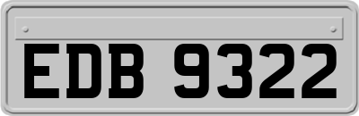 EDB9322