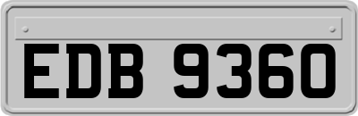 EDB9360