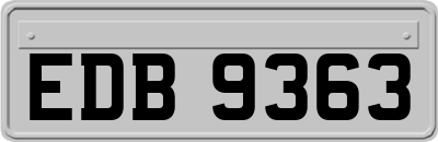 EDB9363