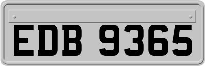 EDB9365