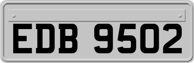 EDB9502