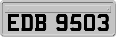 EDB9503