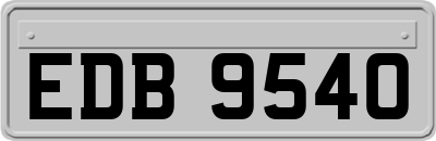 EDB9540