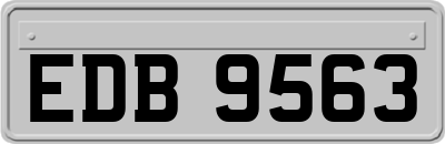 EDB9563