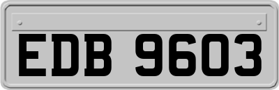 EDB9603