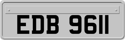 EDB9611
