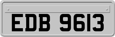 EDB9613