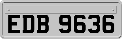EDB9636