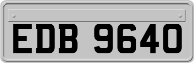 EDB9640