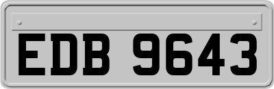 EDB9643