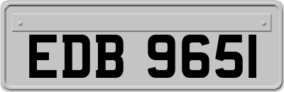 EDB9651