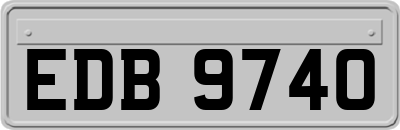 EDB9740
