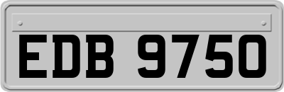 EDB9750