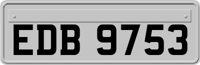 EDB9753