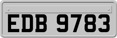 EDB9783