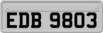 EDB9803