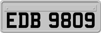 EDB9809