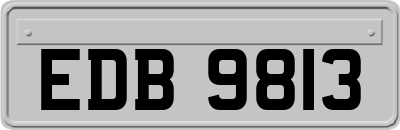 EDB9813