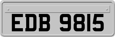 EDB9815