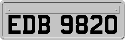 EDB9820