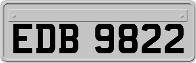 EDB9822