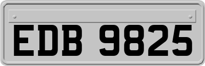 EDB9825