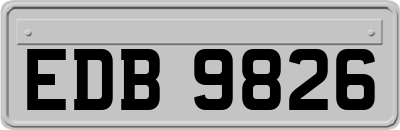 EDB9826