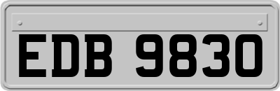 EDB9830