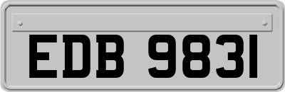 EDB9831