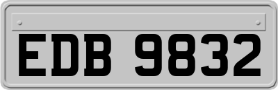 EDB9832