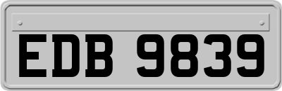 EDB9839