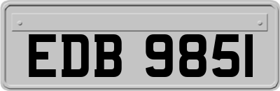 EDB9851