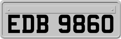 EDB9860