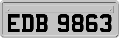 EDB9863