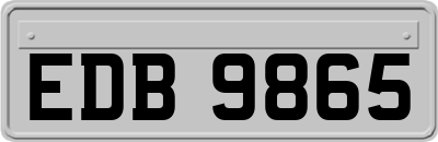 EDB9865