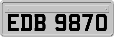 EDB9870