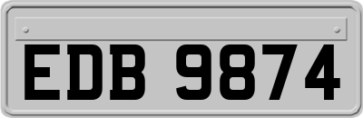 EDB9874