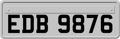EDB9876