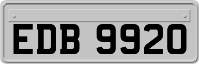 EDB9920