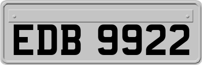EDB9922