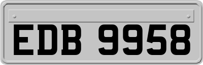 EDB9958