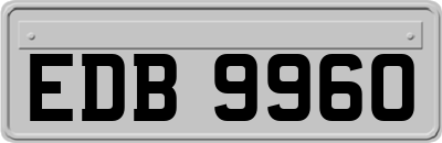 EDB9960