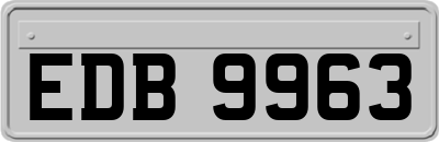 EDB9963