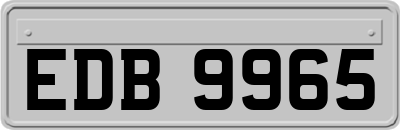 EDB9965