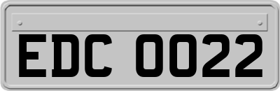 EDC0022
