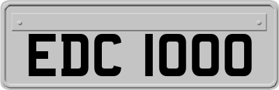 EDC1000