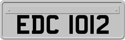 EDC1012