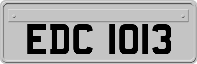 EDC1013